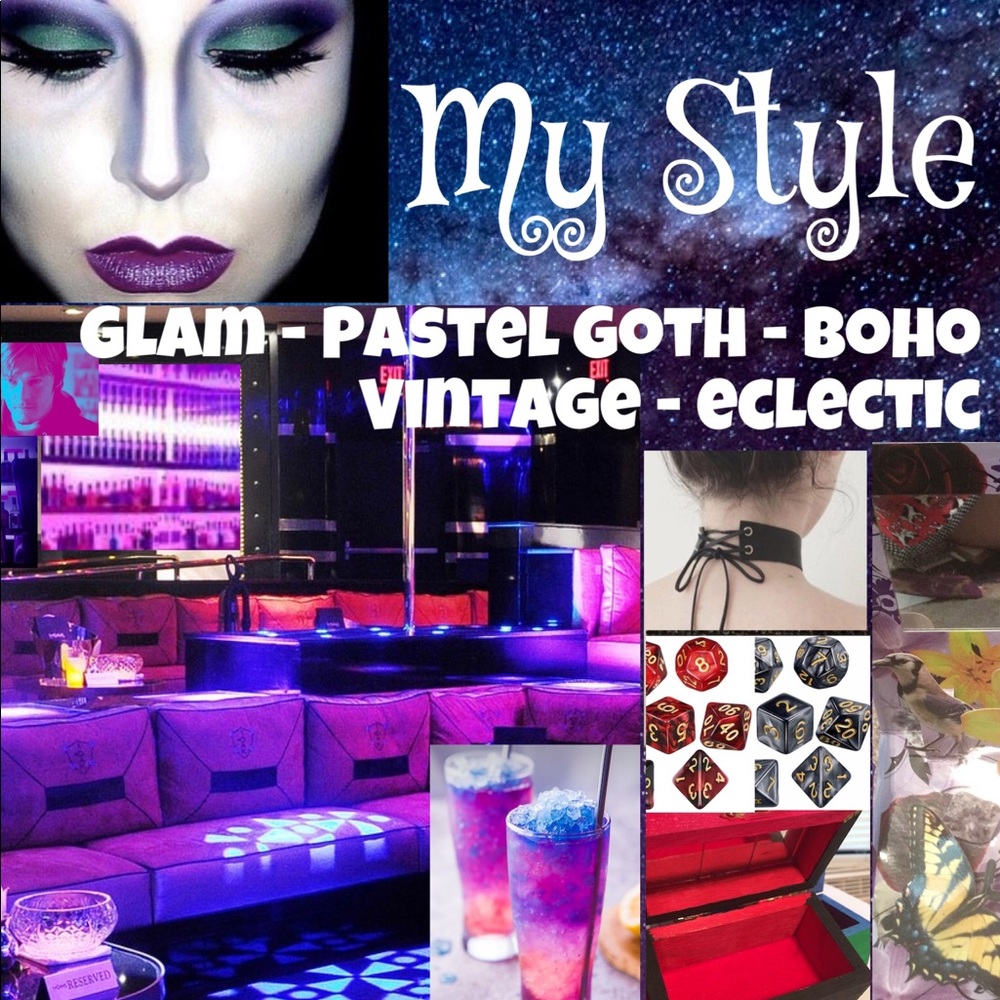 💟CC’S POSHER STYLE PAGE!